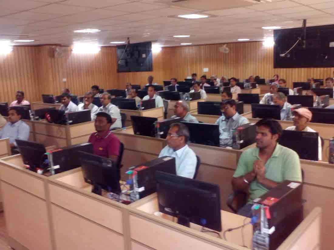 जिला रजिस्ट्रार का राज्य स्तरीय प्रशिक्षण