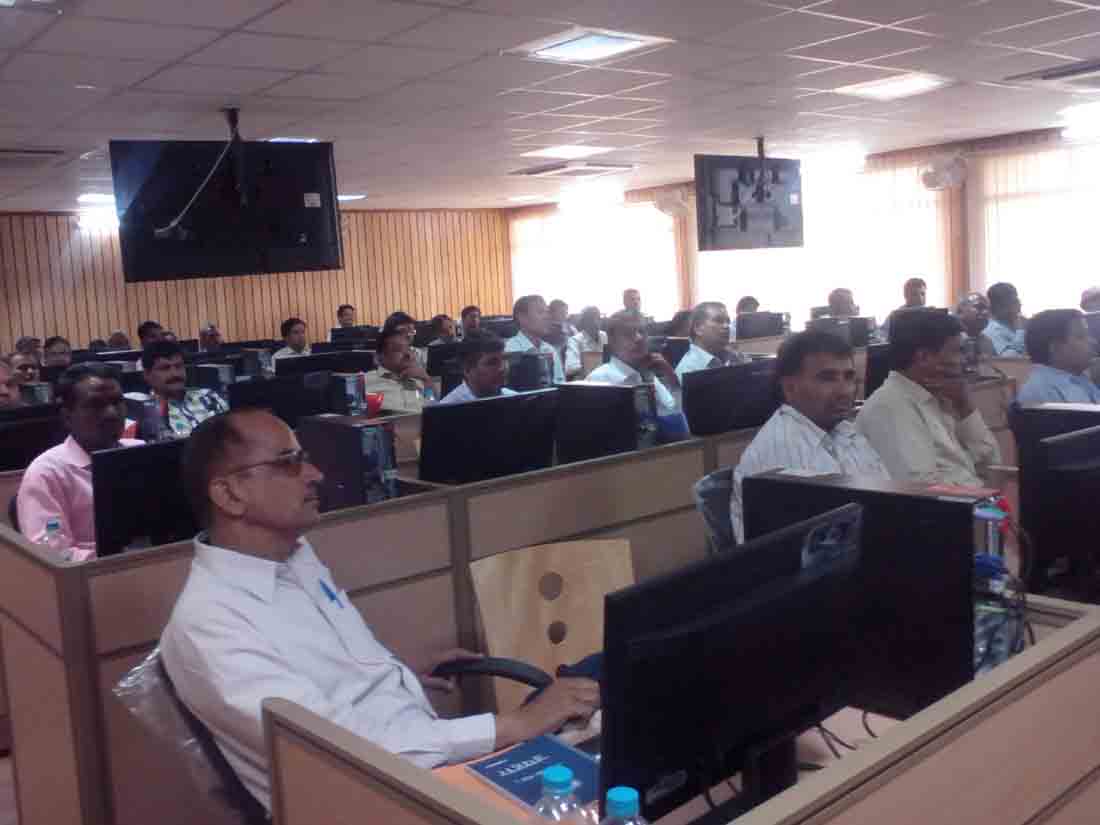 जिला रजिस्ट्रार का राज्य स्तरीय प्रशिक्षण